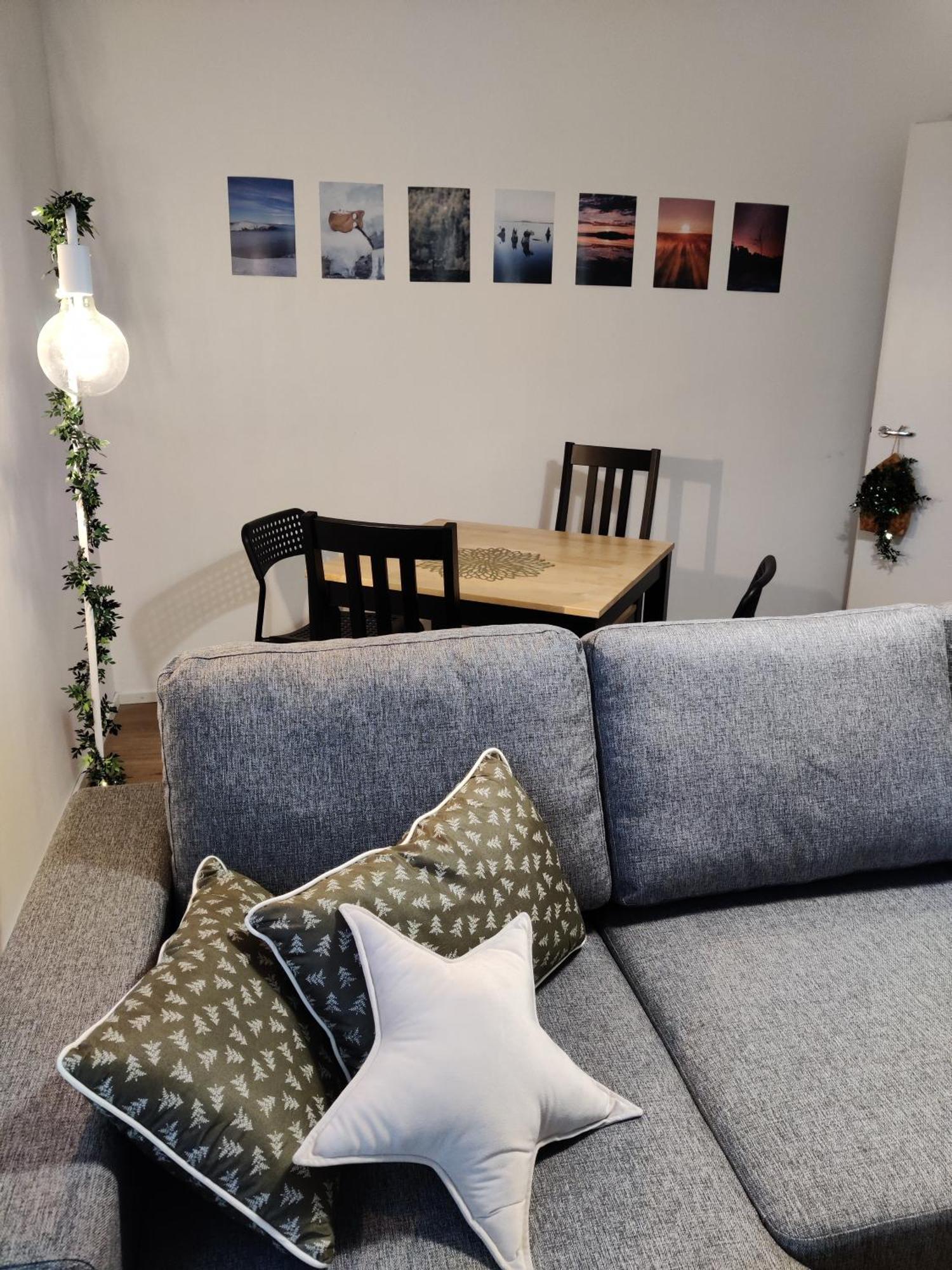 Inka Apartments With Daily Towel Change Rovaniemi Bagian luar foto
