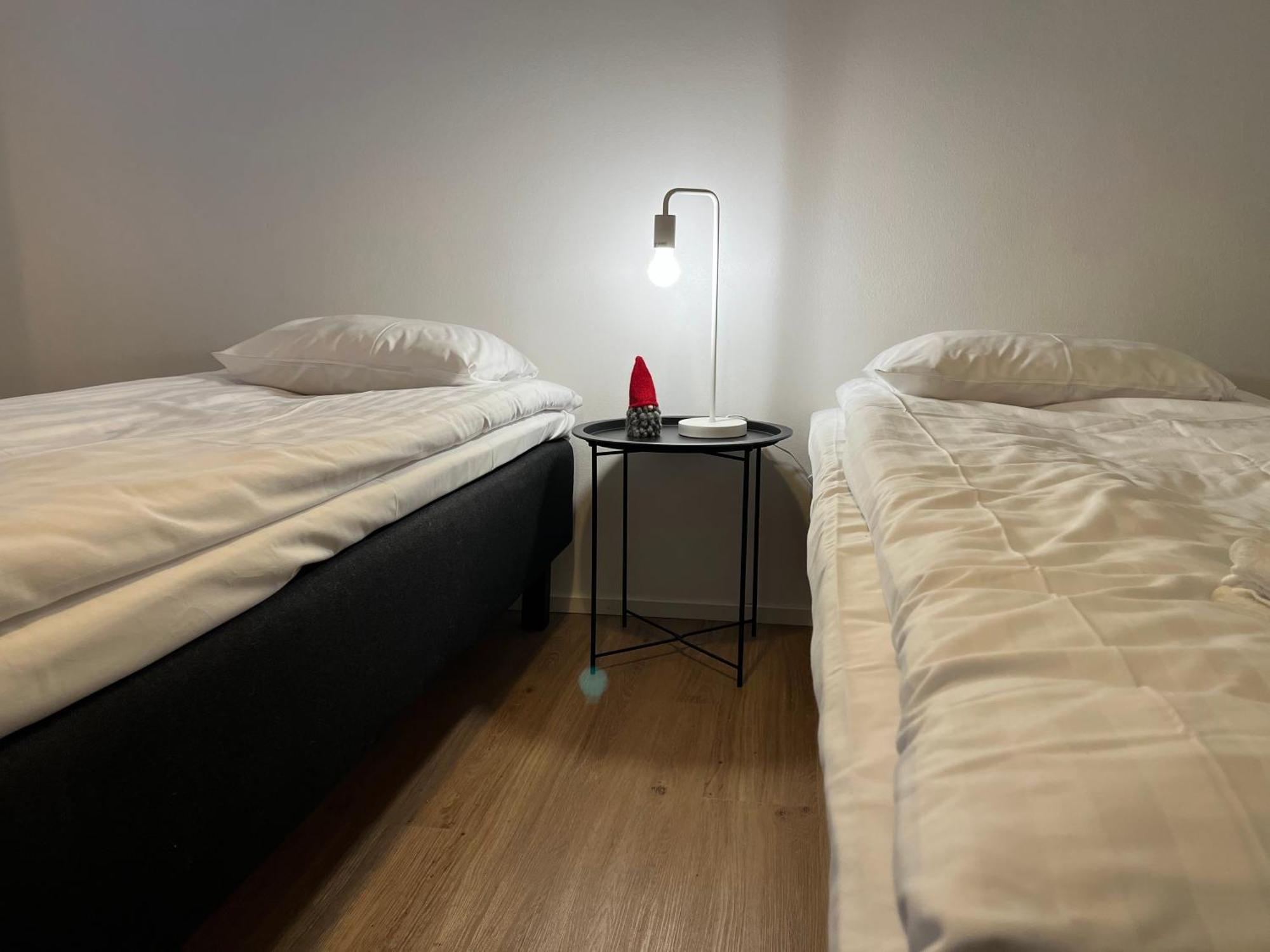 Inka Apartments With Daily Towel Change Rovaniemi Bagian luar foto
