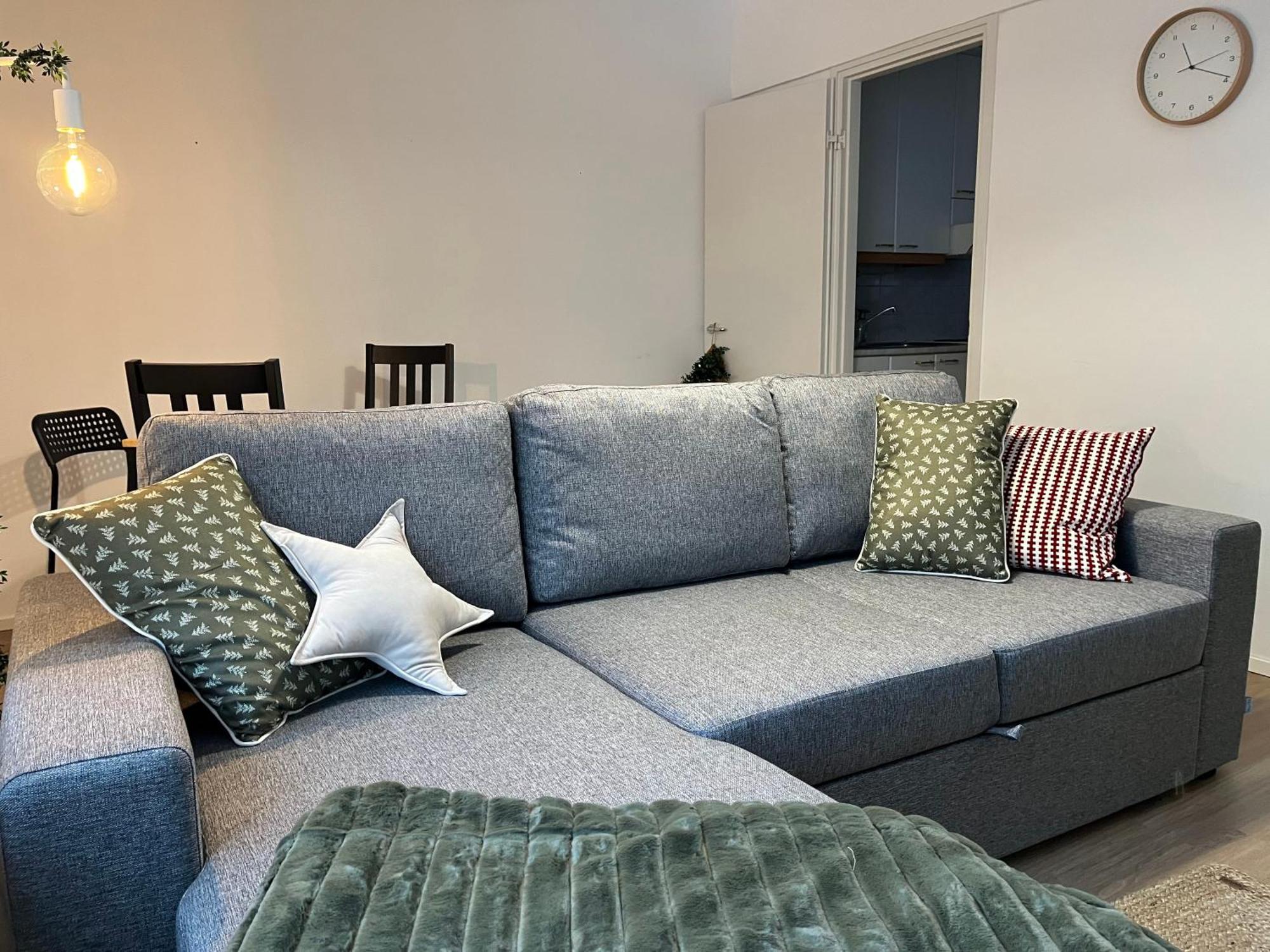 Inka Apartments With Daily Towel Change Rovaniemi Bagian luar foto